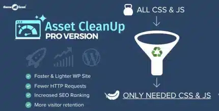 Asset CleanUp Page Speed Booster PRO