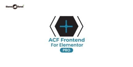 ACF Frontend Pro
