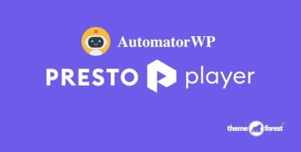 AutomatorWP-Presto-Player-Addon-900x457-1-430x218-1.jpg AutomatorWP Presto Player Addon - Image 1