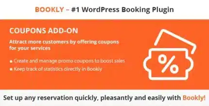 Bookly Custom Fields Add-on
