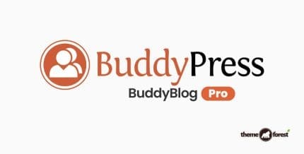 BuddyPress-BuddyBlog-430x218-1.jpg BuddyBlog Pro | Front-end posting solution for BuddyPress and BuddyBoss platform - Image 1