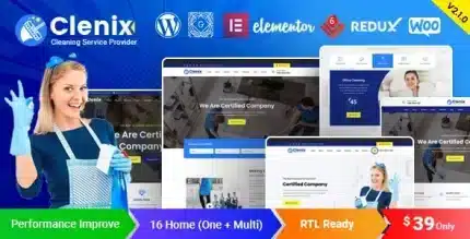 Clenix-Cleaning-Services-WordPress-Theme-430x219-1.webp Clenix – Cleaning Services WordPress Theme - Image 1