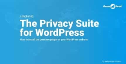 Complianz Privacy Suite (GDPR/CCPA) Pro