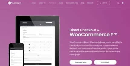 WooCommerce Direct Checkout PRO WooCommerce Direct Checkout PRO