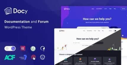 Docy-Documentation-and-Knowledge-base-WordPress-Theme-with-Helpdesk-Forum-430x219-1.jpg Docy Theme – Documentation and Knowledge base WordPress Theme with Helpdesk Forum - Image 1