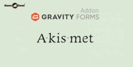 Gravity-Forms-Akismet-Addon-900x457-1-430x218-1.jpg Gravity Forms Akismet Addon - Image 1