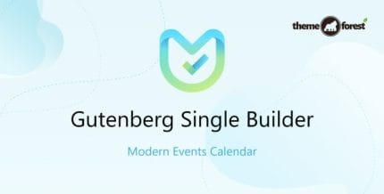 Gutenberg-Single-Builder-MEC-900x457-1-430x218-1.jpg Gutenberg Single Builder Addon for MEC - Image 1