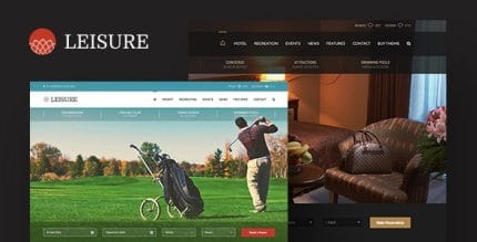 Hotel-Leisure-WordPress-Theme-Themeforest-430x219-1.jpg FlatNews Theme – Responsive Magazine WordPress Theme - Image 1