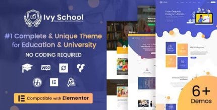 IvyPrep-430x219-1.jpg IvyPrep – Education & School WordPress Theme - Image 1