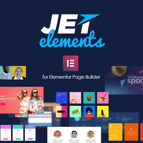 JetElements – Addon for Elementor Page Builder