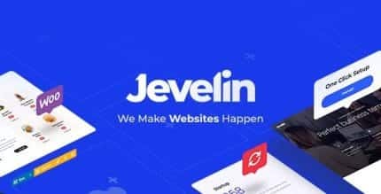 Jevelin-430x219-1.jpg Jevelin Multi-Purpose Responsive WordPress AMP Theme - Image 1