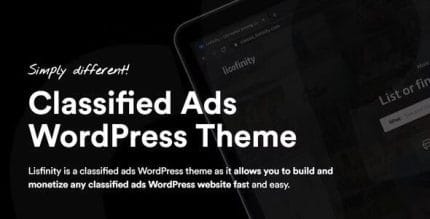 Lisfinity-Classified-Ads-WordPress-Theme-430x219-1.jpg Lisfinity Theme – Classified Ads WordPress Theme - Image 1