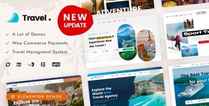 Love-Travel-Theme-1-430x219-1.jpg Love Travel Theme - Image 1