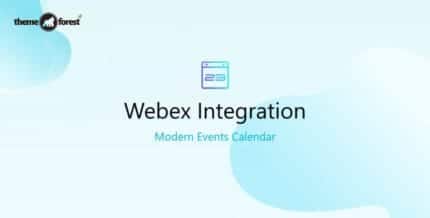 MEC-Webex-Integration-Addon-E28093-Modern-Events-Calendar-900x457-1-430x218-1.jpg MEC Webex Integration Addon – Modern Events Calendar - Image 1