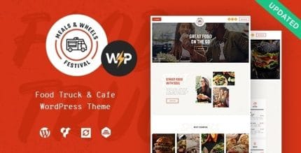 Meals-Wheels-Theme-1-430x219-1.jpg Meals & Wheels Theme | Street Festival & Fast Food Delivery WordPress Theme - Image 1