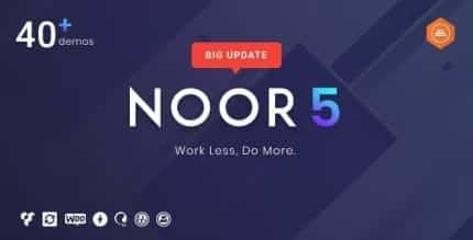 Noor-Minimal-Multi-Purpose-WordPress-Theme-AMP-RTL-430x219-1.jpg Noor Theme – Minimal Multi-Purpose WordPress Theme, AMP & RTL - Image 1
