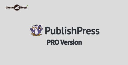 PublishPress-Pro-E28093-WordPress-Plugin-430x218-1.jpg PublishPress Pro – WordPress Plugin - Image 1