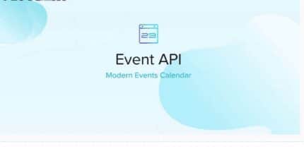 Screenshot-2025-01-05-at-18-37-32-MEC-Event-API-Addon-1.2.2-PlugCart-430x214-1.jpg MEC Event API Addon - Image 1