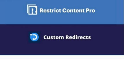 Restrict Content Pro – Custom Redirects