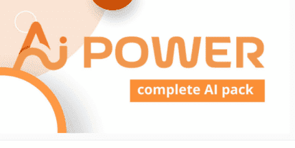 AI Power | Complete AI Pack for WordPress