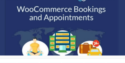 WooCommerce Bookings