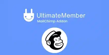 Ultimate-Member-MailChimp-Addon-2.3.2-900x457-1-430x218-1.webp Ultimate Member MailChimp Addon - Image 1