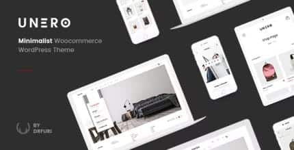 Unero-Minimalist-AJAX-WooCommerce-WordPress-Theme-430x219-1.jpg Unero Theme- Minimalist AJAX WooCommerce WordPress Theme - Image 1
