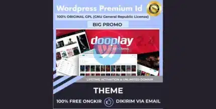 DooPlay – WordPress Theme for Movies and TVShows DooPlay – WordPress Theme for Movies and TVShows