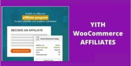 YITH WooCommerce Affiliates Premium