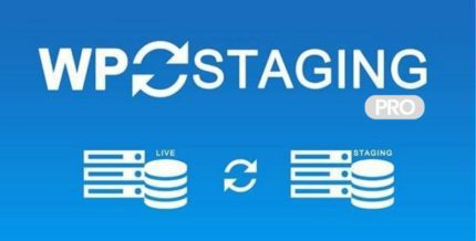 WP Staging Pro