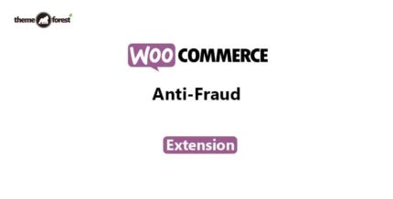 WooCommerce Anti-Fraud