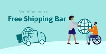 WooCommerce-Free-Shipping-Bar-Increase-Average-Order-Value-430x219-1.jpg WooCommerce Free Shipping Bar – Increase Average Order Value - Image 1
