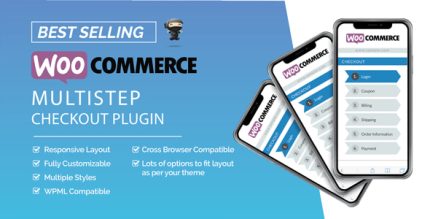 WooCommerce-MultiStep-Checkout-Wizard-430x219-1.jpg WooCommerce MultiStep Checkout Wizard - Image 1