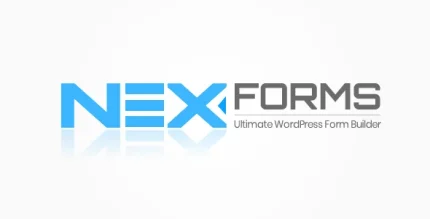 NEX-Forms – The Ultimate WordPress Form Builder (Full bundle)