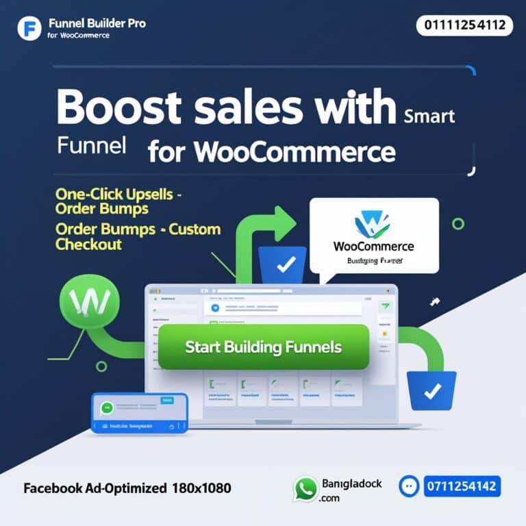 Funnel Builder Pro