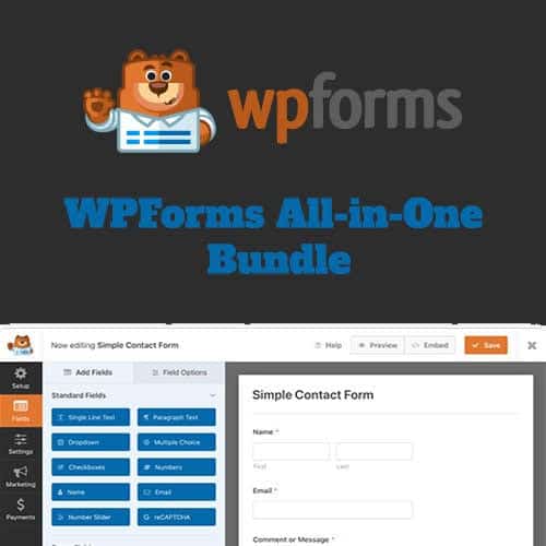 WPForms Pro