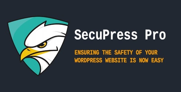 SecuPress Pro – WordPress Security