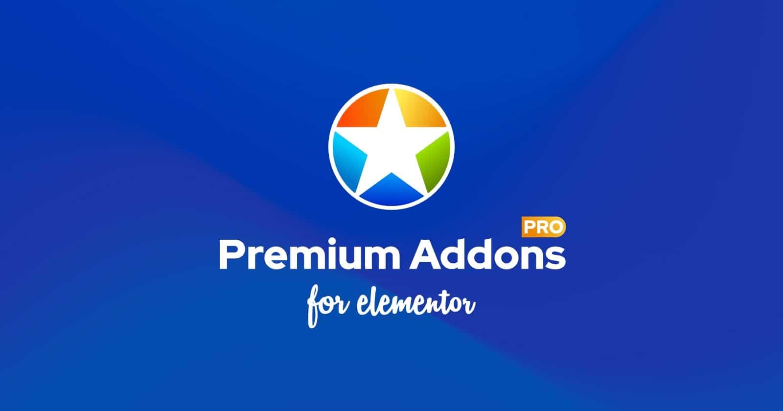 Premium Addons Pro for Elementor Premium Addons Pro for Elementor