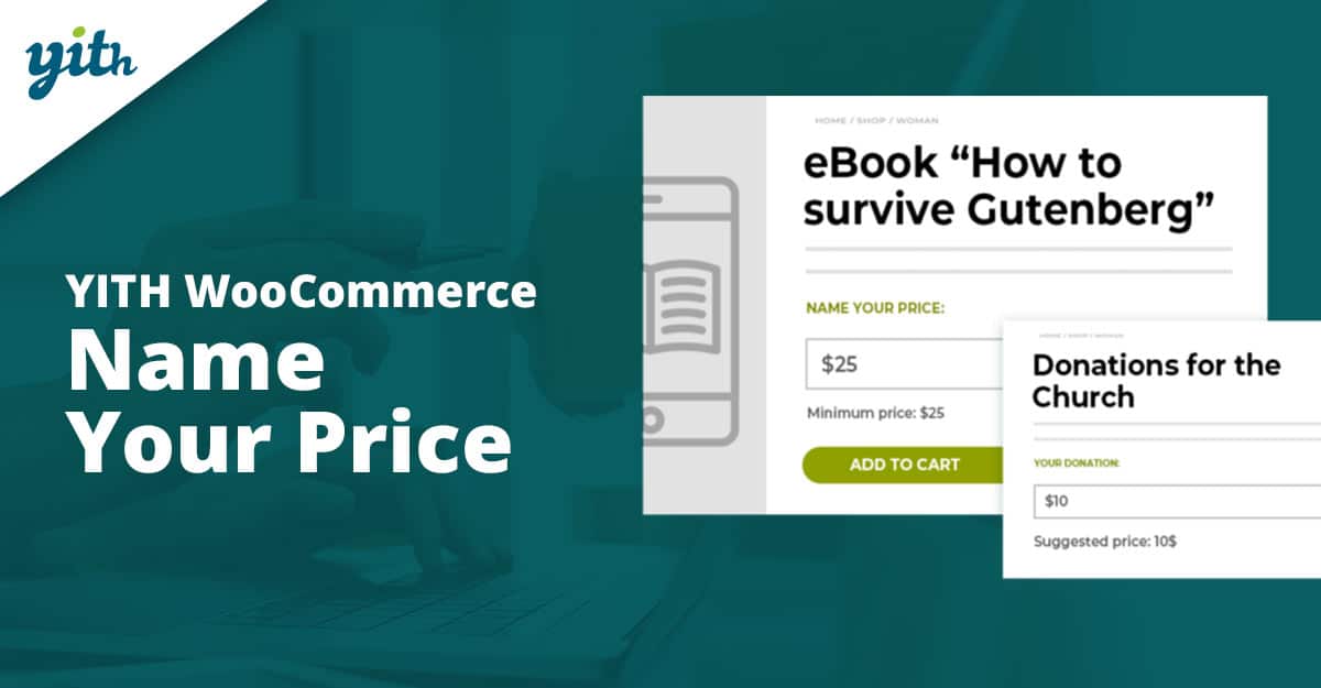 YITH WooCommerce Name Your Price Premium YITH WooCommerce Name Your Price Premium