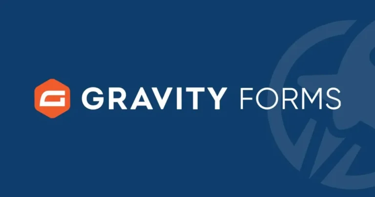 Gravity Forms Plugin + All Add-Ons
