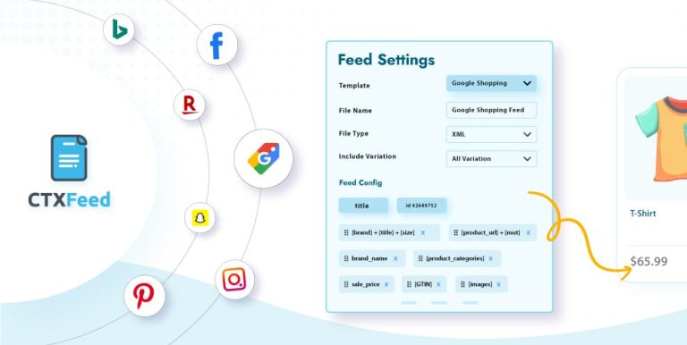 CTX Feed Pro