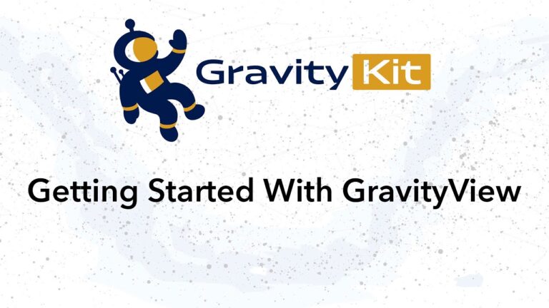 GravityKit (GravityView) Plugin Bundle