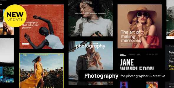 Photography – Photography WordPress for Photography