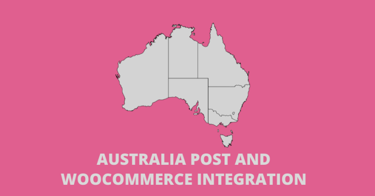 Australia Post WooCommerce Extension PRO