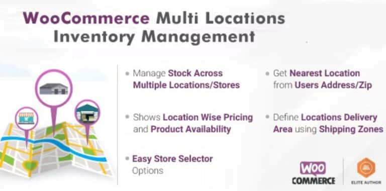 Multiloca – WooCommerce Multi Locations Inventory Management