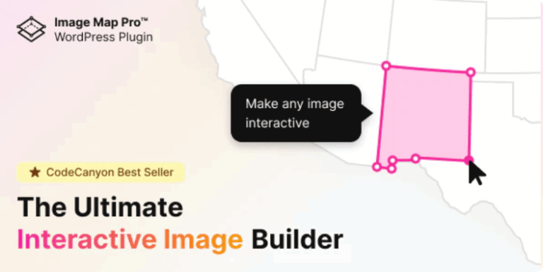 Image Map Pro for WordPress