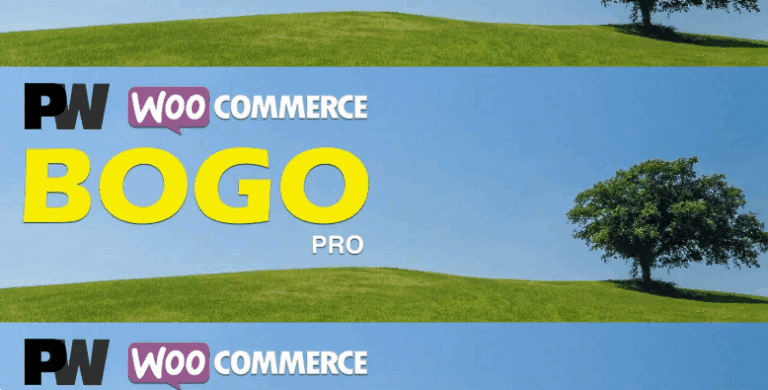 PW WooCommerce BOGO Pro