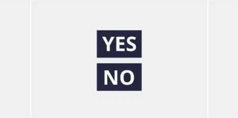 Popup Builder Yes/No buttons