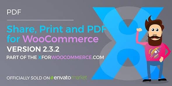 Share, Print and PDF Products for WooCommerce Share, Print and PDF Products for WooCommerce