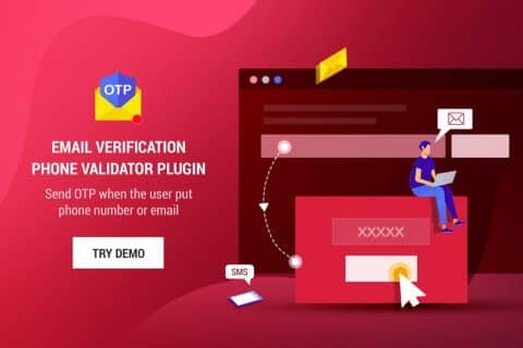 Smart OTP – Phone Validator and Email Verification